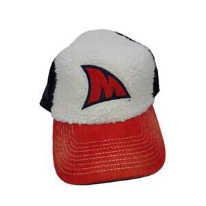 University of Mississippi Landsharks The Game Men's Corduroy Hat